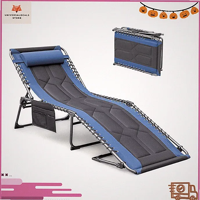 Alloy Steel Chaise