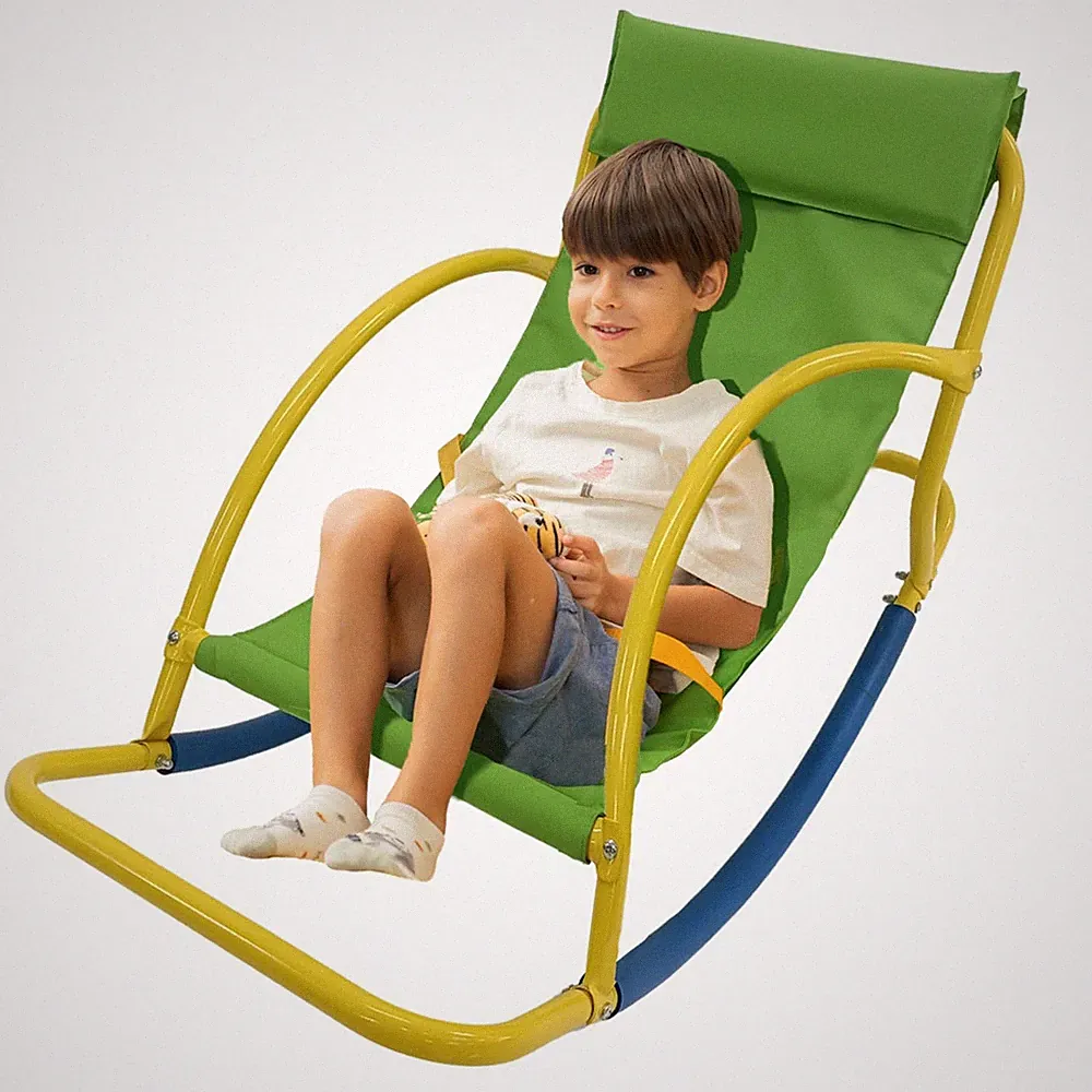 Alloy Steel Kids' Recliner
