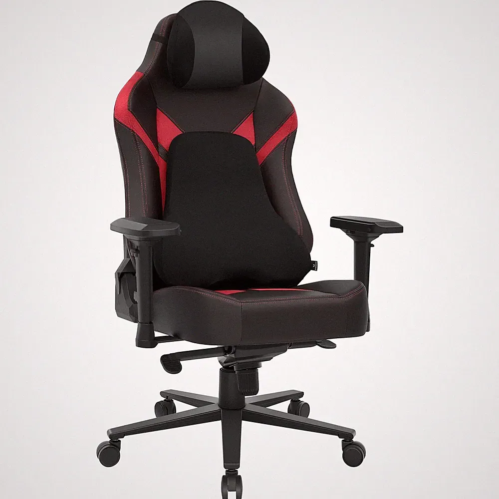 Ergonomic Gaming Chair, Computer Desk Chairs, 4D Armrests, High Back Office C...