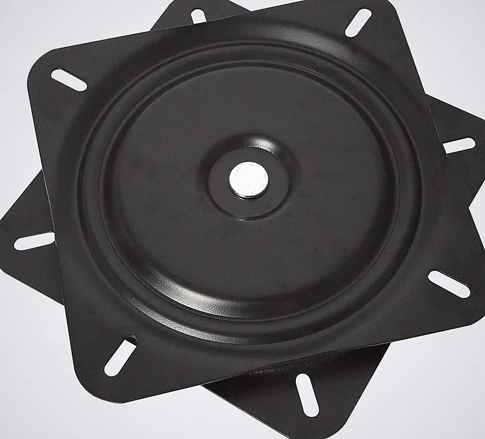 Heavy Duty Bar Stool Swivel for Recliner Chair, Bar Stool Swivel Plate (6 inch)
