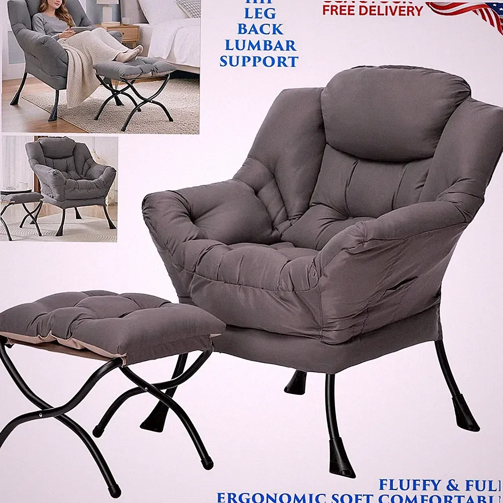 Alloy Steel Armchair