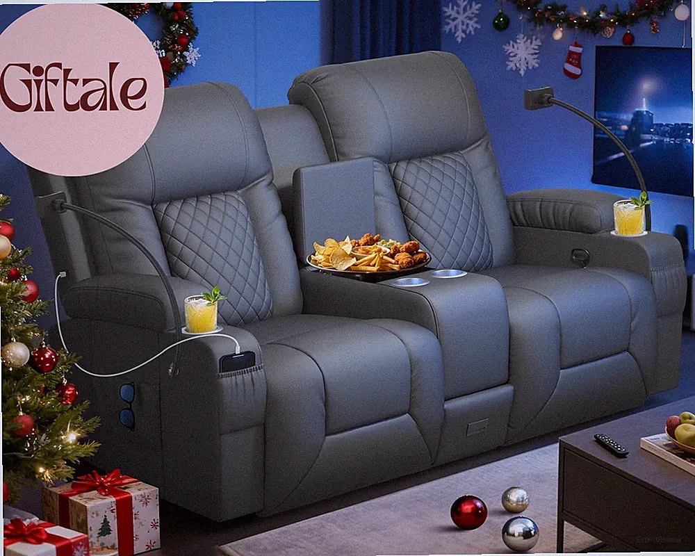 Alloy Steel Loveseat