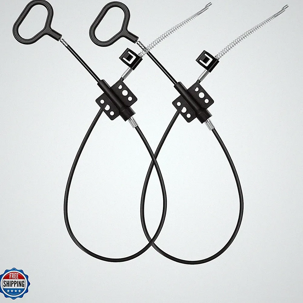 Sofa Recliner Cables, 2 Pack Couch Release Cables Recliner Replacement Parts...